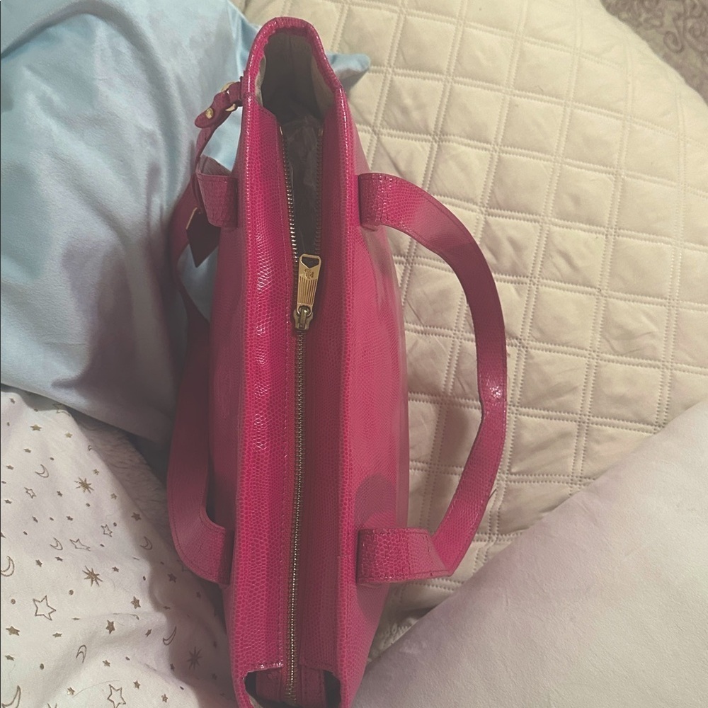 Lauren Ralph Lauren tote (major price reduction sold as parts only - Picture 5 of 16